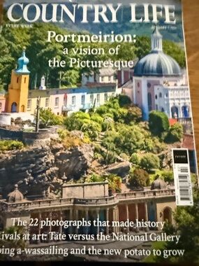 Country life January 7, 2026 issue 2